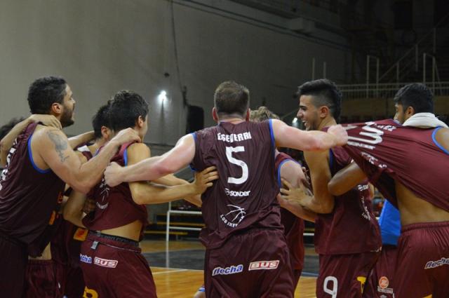 Hind y Salta Basket impusieron condiciones