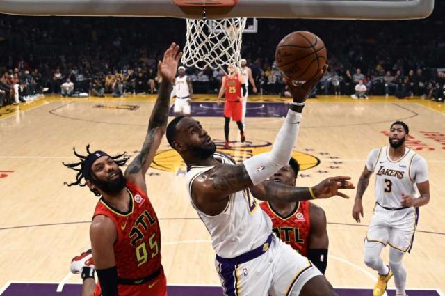 Lakers es cmodo lder, Kings baj a Celtics