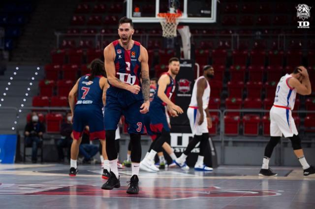 Baskonia tuvo el peor final