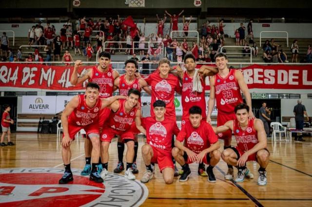 Sur: Pico de visita y Provincial a todo gol