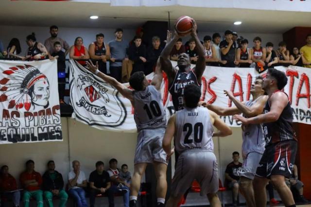 Sur: Quilmes sigue con r�cord perfecto