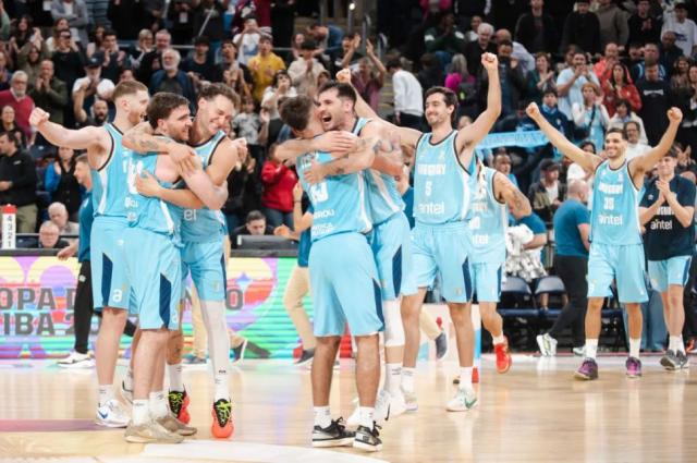 Brasil con autoridad, Uruguay en la ltima