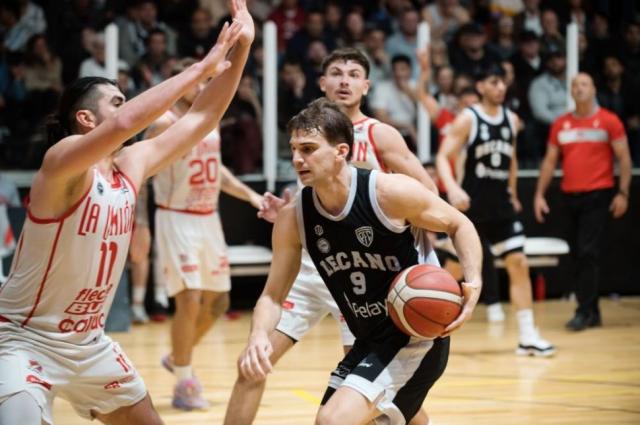 Pico se dio una prueba de valor