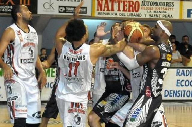 Ol�mpico se qued� con un partido clave