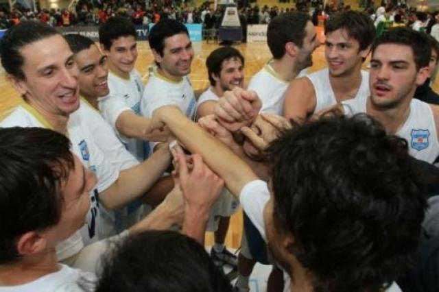 Argentina de la mano de Campazzo reaccion a tiempo