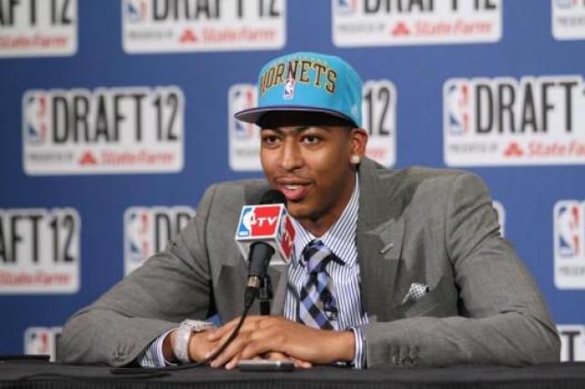 New Orleans seleccion a Anthony Davis en el N1