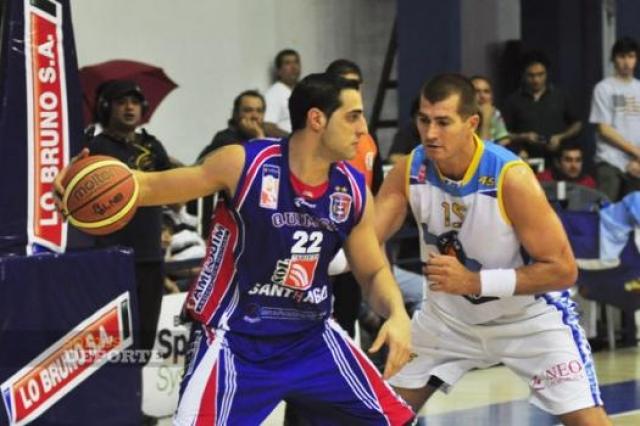 Quimsa volvi� a festejar de local