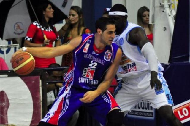 Quimsa mantiene la ilusi�n con un triunfazo