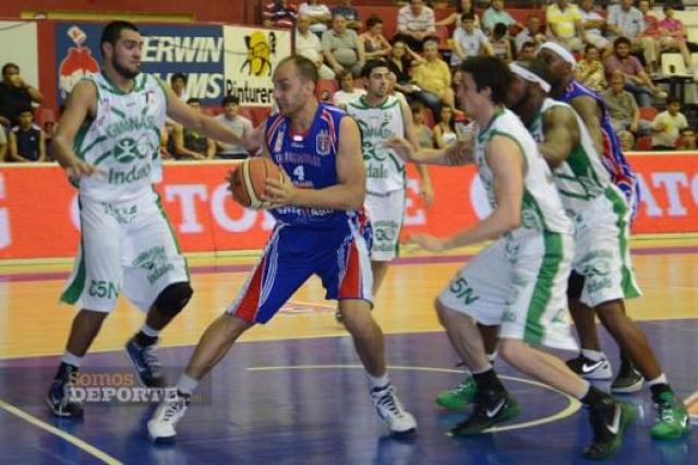 Quimsa se reencontr� con la victoria en el Ciudad