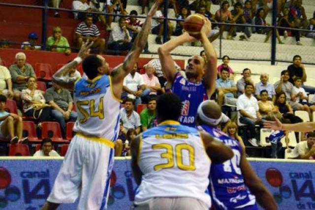 La alegr�a formose�a, la decepci�n de Quimsa