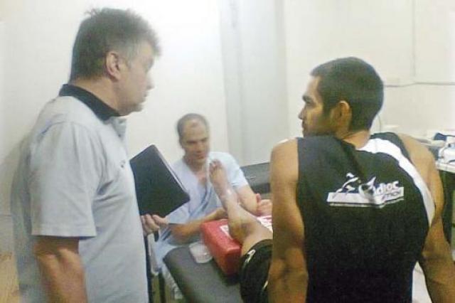 Una maldici�n sobre los aleros