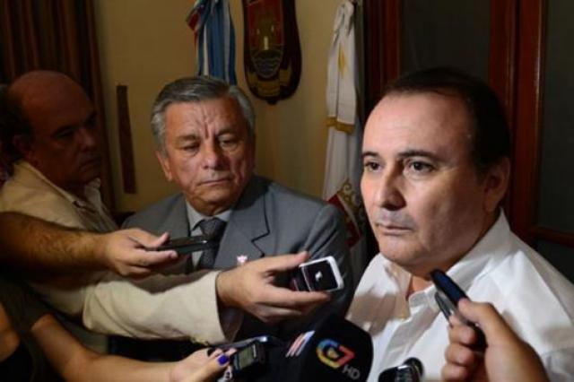 Montenegro: �El tema central no es el descenso, son los recursos�