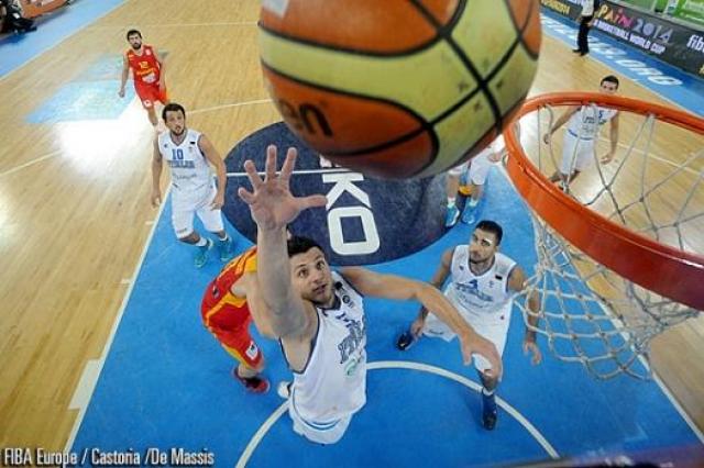 EuroBsket 2013: Segunda fase Jornada 3 Grupo F