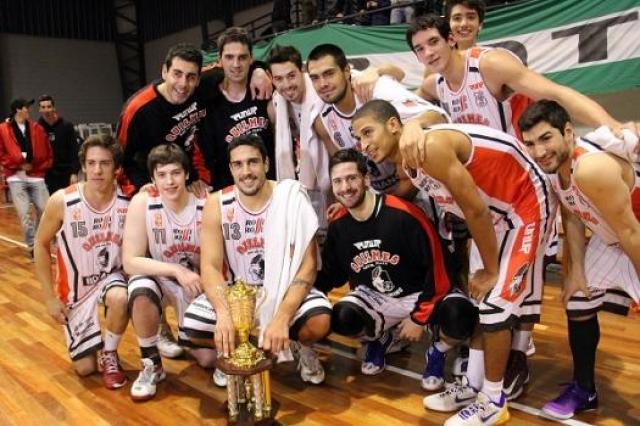 Quilmes campe�n del Triangular en Miramar