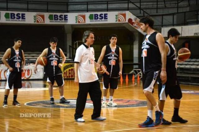 Olmpico ya piensa en San Martn de Corrientes