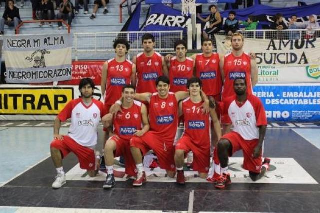 Uni�n campe�n en Paran�