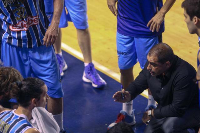 Rivero: "Tenemos que ganarle a Aguada"