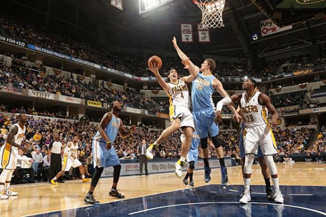 Los Globetrotters de Indiana