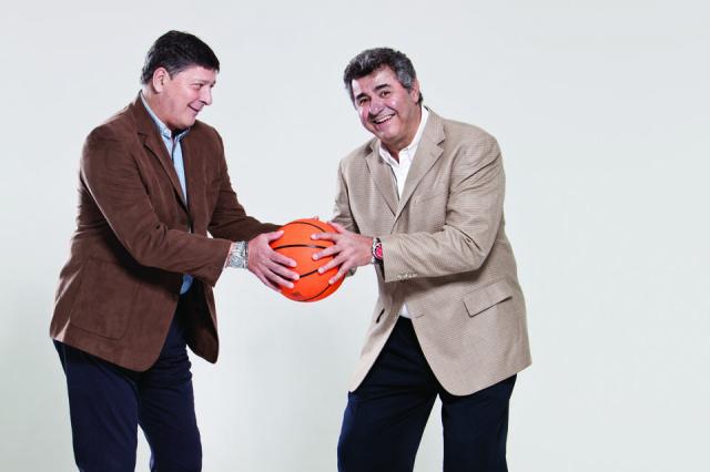 Villanueva: "Ac� los clubes creen que los representantes le roban la plata"