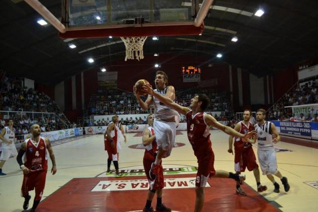 Mateo Bolivar �Es una gran oportunidad para poder mostrarse en la categor�a�