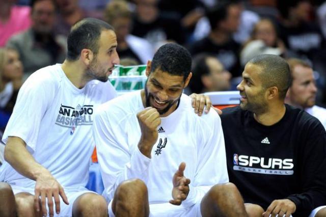 Tim Duncan renov con los Spurs y Lebron James es jugador libre