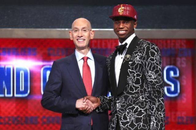 Andrew Wiggins es el nmero uno