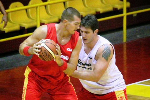 El "Colo" Wolkowyski vuelve a Quilmes