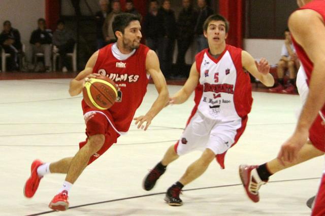 Primera victoria amistosa de Quilmes