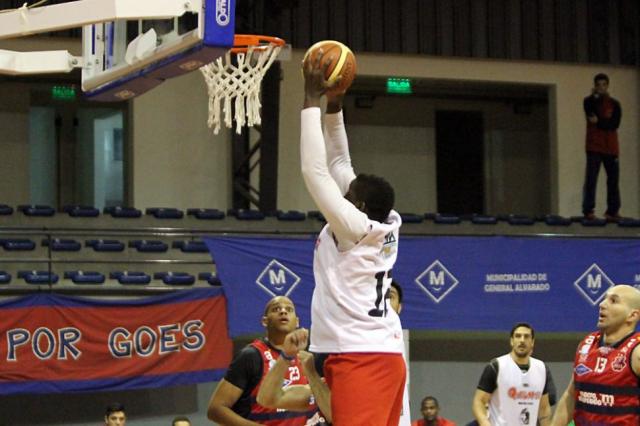 Victoria Tricolor en Miramar