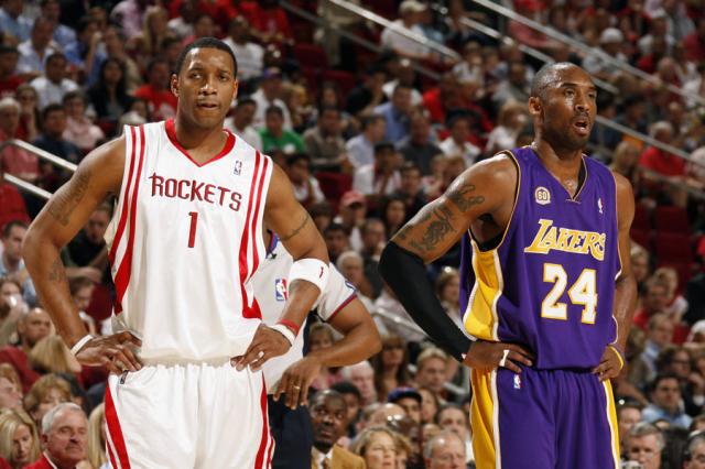 T-Mac quiere ser un Laker?