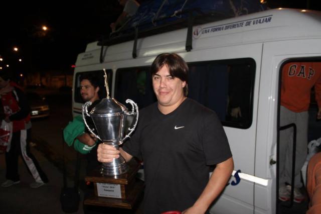 Juli�n Pagura se va de Ciclista tras 10 a�os de t�tulos