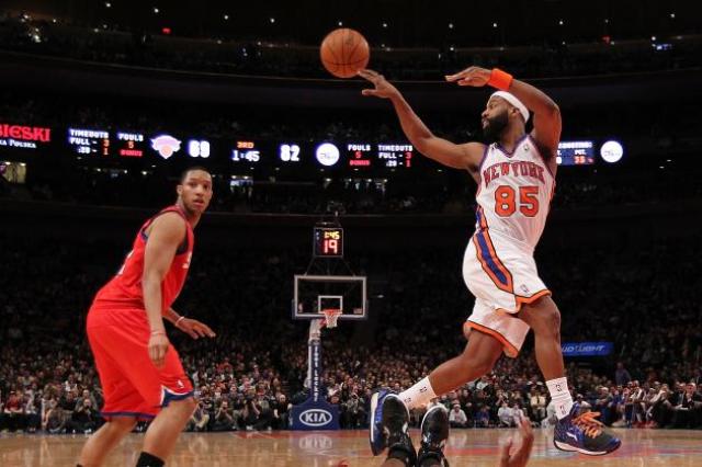 Baron Davis quiere un final feliz