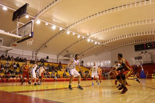 Villa ngela Basket se impuso en su capital provincial