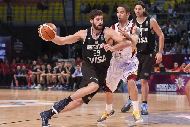 Patricio Garino "La Seleccin marc un antes y un despus en mi carrera"