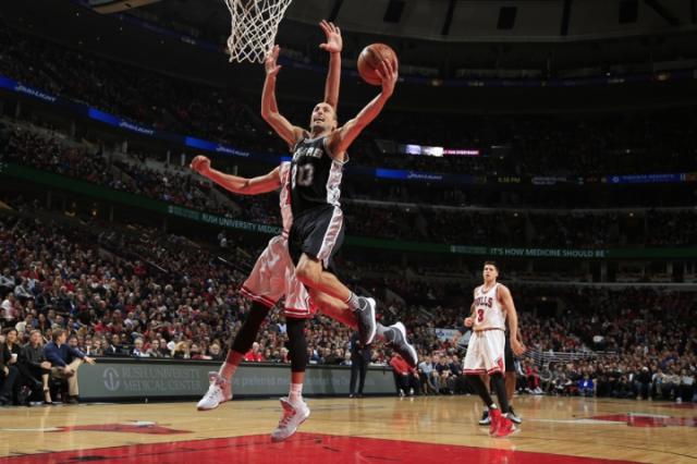 La vieja receta de los Bulls fren a San Antonio