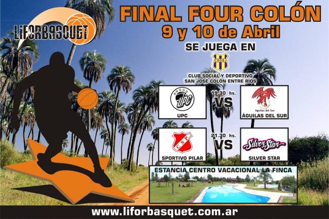 Coln sede del Final Four y una nueva fiesta del bsquet