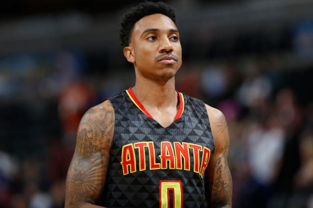 Jeff Teague ya es un Pacer