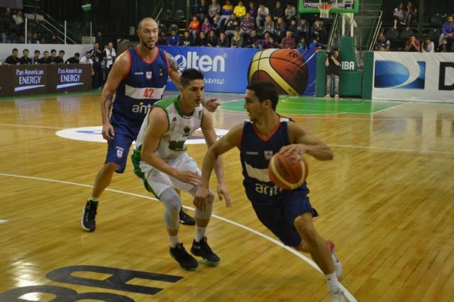 Victoria y clasificacin para Gimnasia