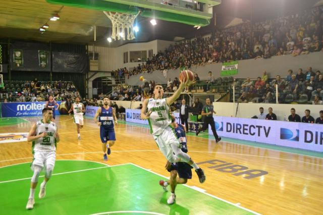 Victoria y clasificacin para Gimnasia