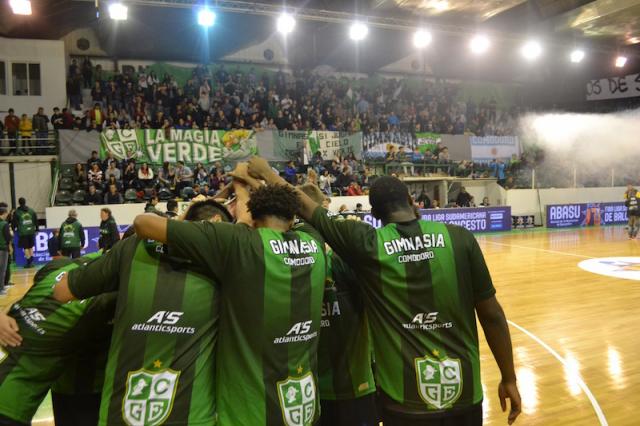 Gimnasia se juega el segundo boleto a la final