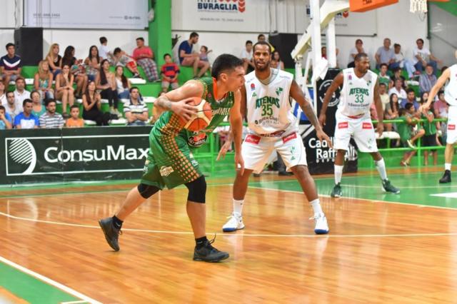 Vildoza y Slider analizan el triunfo ante Atenas