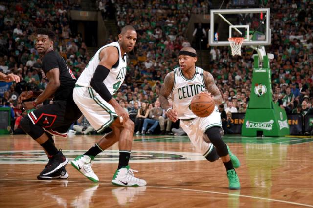 La dura noche de Isaiah Thomas