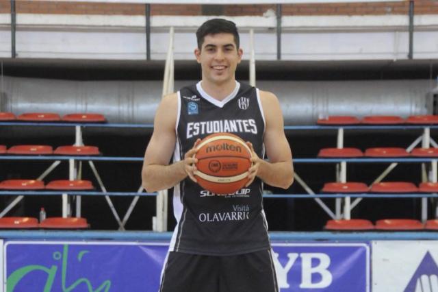 Andrs Lugli, primer confirmado en Estudiantes