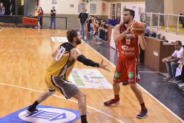 Comunicaciones se llev un lindo triunfo de Corrientes