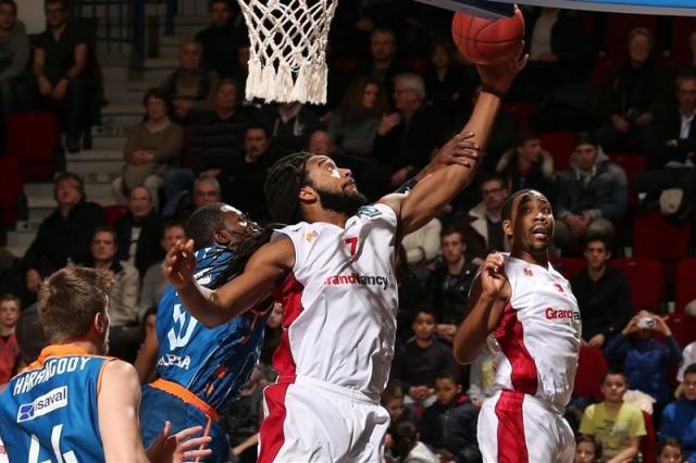 Falker, la nueva cara de Salta Basket