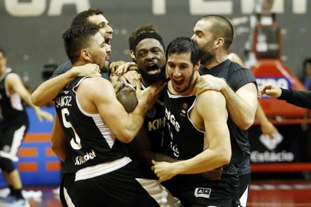 Olimpia de Paraguay hizo historia ante Flamengo