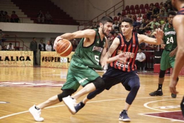 San Lorenzo hizo podio en Crdoba