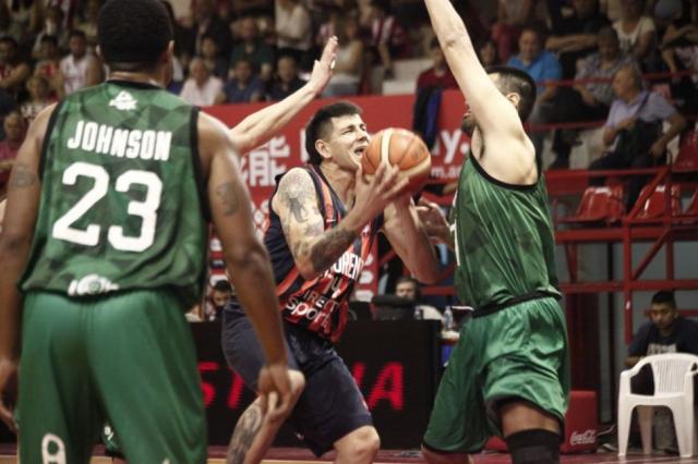 San Lorenzo hizo podio en Crdoba