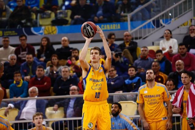 Baskonia dio el golpe y sube