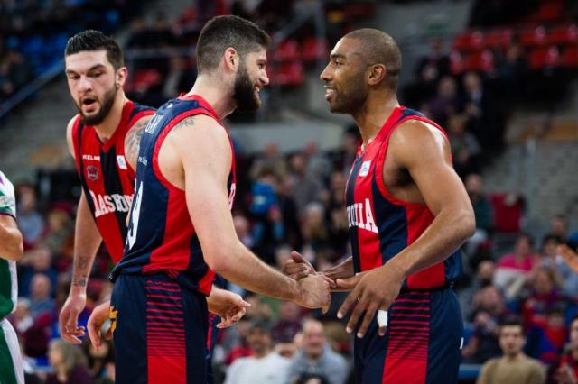 Baskonia en ascenso, Joventud no levanta